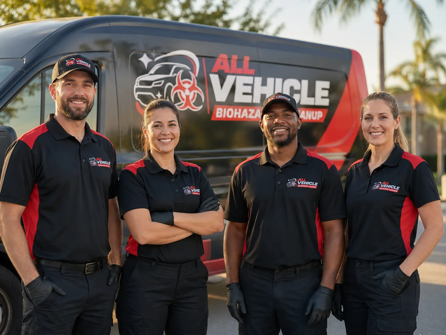 Vehicle Biohazard Cleanup company in Milmine, IL